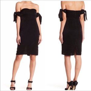 3 for $30 Free Press off shoulder dress